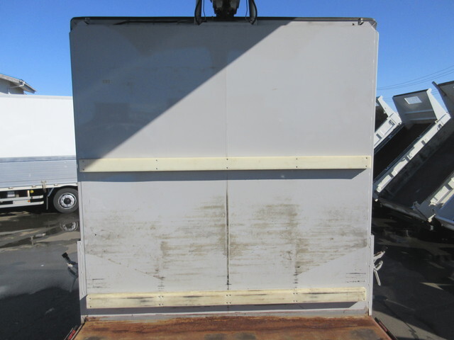 日野レンジャーアルミウイング中型（4t）[写真32]