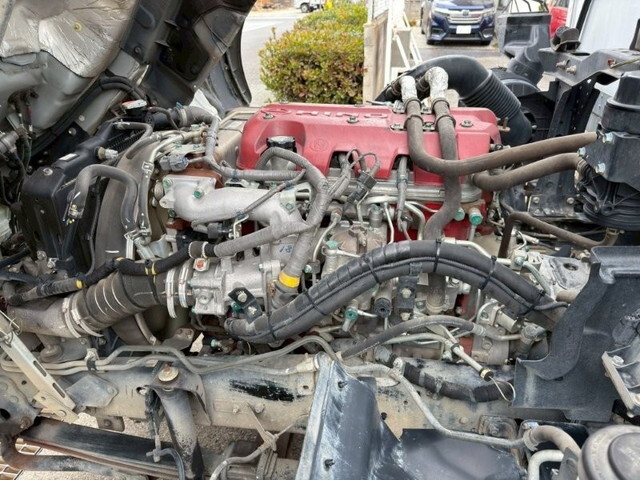 日野レンジャー冷凍車（冷蔵車）増トン（6t・8t）[写真16]