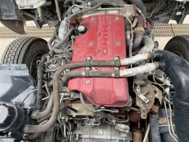 日野レンジャー冷凍車（冷蔵車）増トン（6t・8t）[写真18]