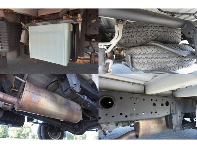 マツダボンゴ平ボディ小型（2t・3t）[写真25]