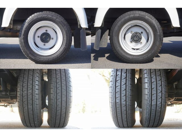 マツダボンゴ平ボディ小型（2t・3t）[写真28]