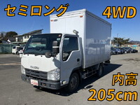 いすゞエルフパネルバン小型（2t・3t）[写真01]