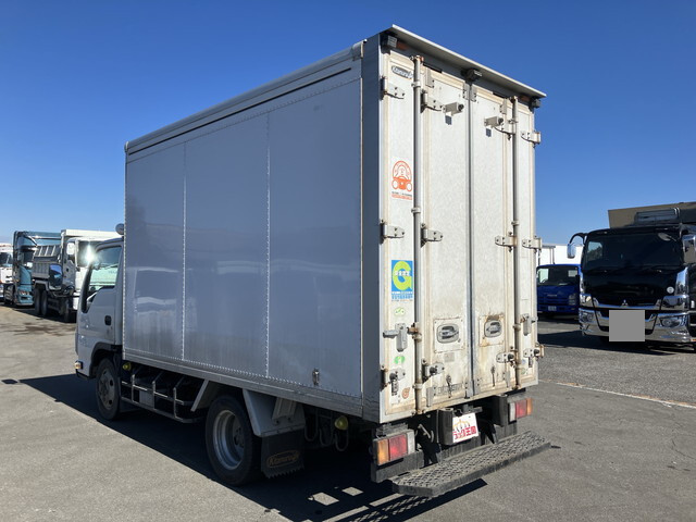 いすゞエルフパネルバン小型（2t・3t）[写真04]