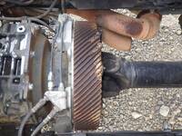 いすゞギガ深ダンプ（土砂禁ダンプ）大型（10t）[写真16]