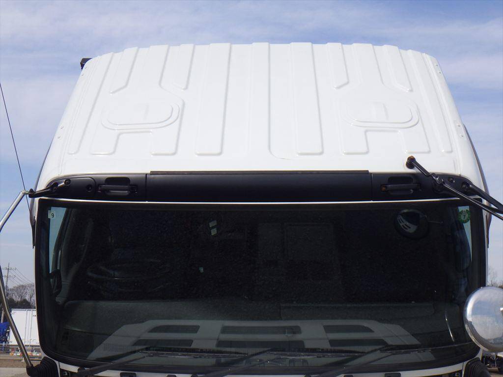 いすゞギガ深ダンプ（土砂禁ダンプ）大型（10t）[写真18]