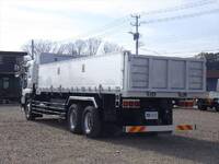 いすゞギガ深ダンプ（土砂禁ダンプ）大型（10t）[写真04]