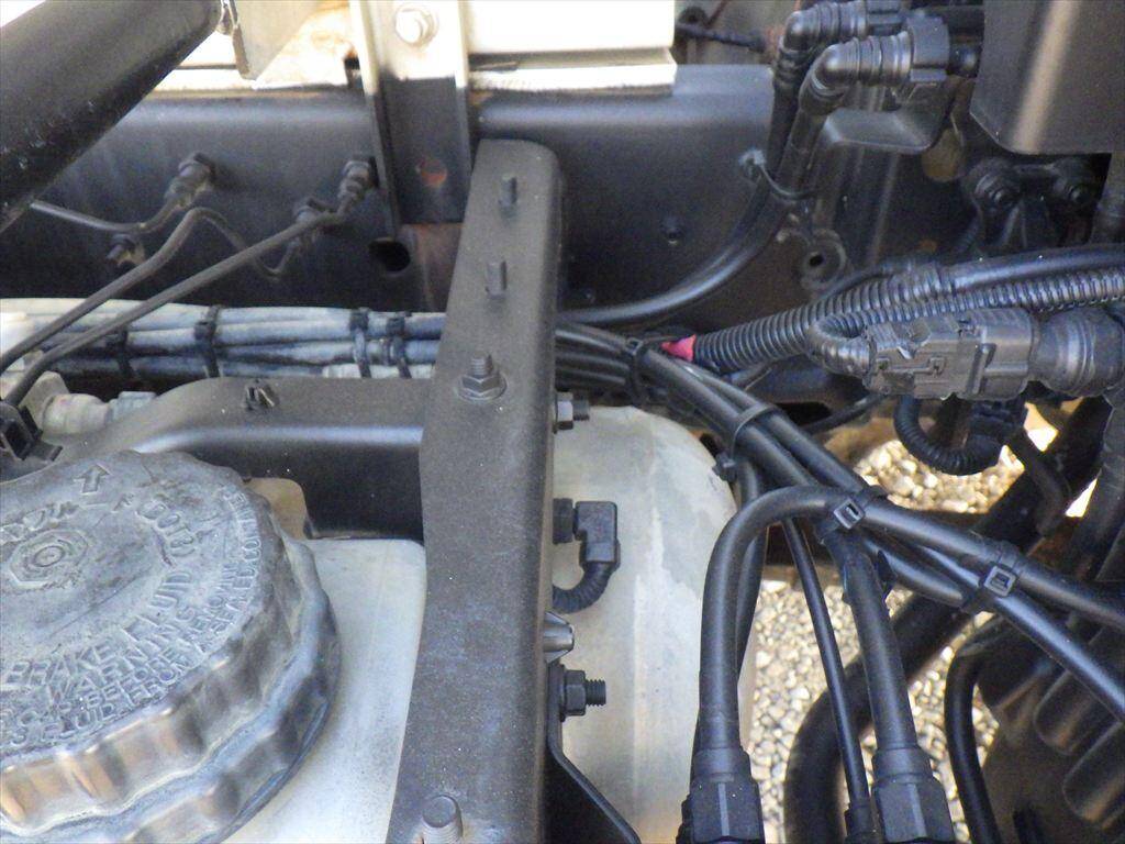 日野レンジャータンク車（タンクローリー）中型（4t）[写真17]