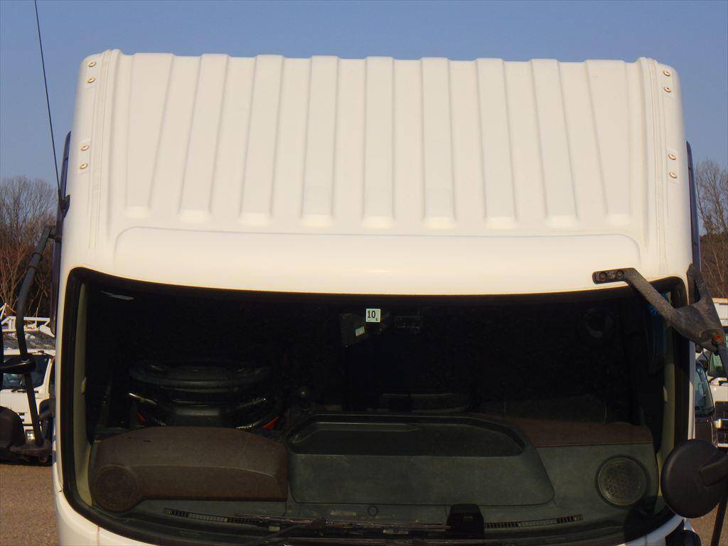 日野レンジャータンク車（タンクローリー）中型（4t）[写真20]