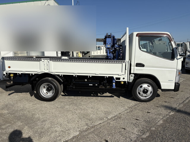 三菱ふそうキャンタークレーン付小型（2t・3t）[写真06]