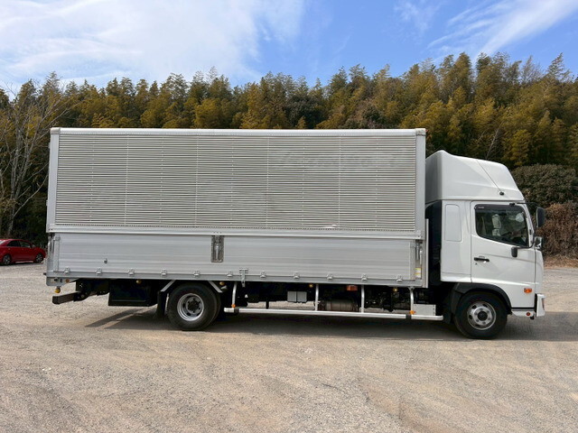 日野レンジャーアルミウイング中型（4t）[写真10]