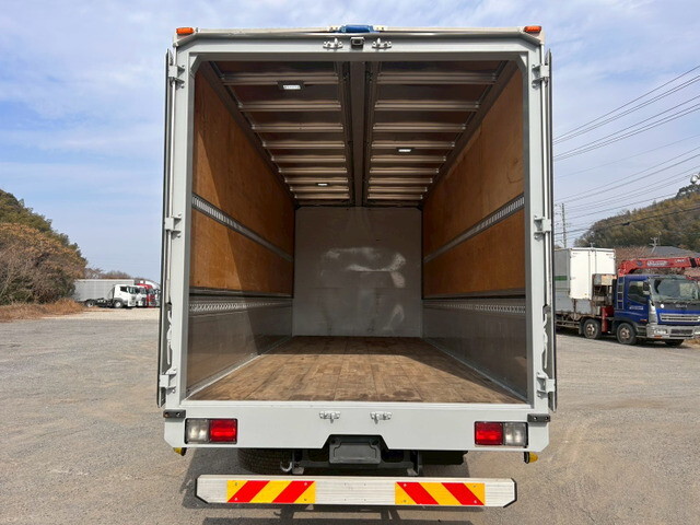 日野レンジャーアルミウイング中型（4t）[写真12]