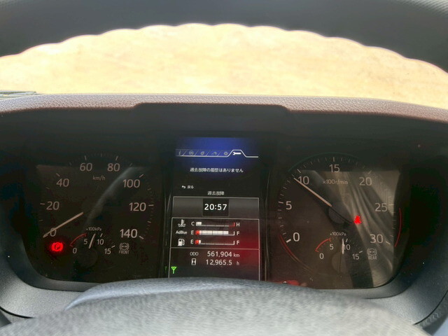 日野レンジャーアルミウイング中型（4t）[写真24]