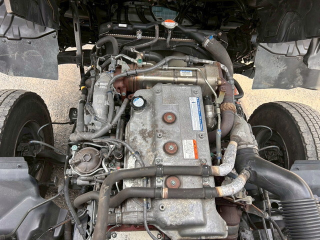 日野レンジャーアルミウイング中型（4t）[写真06]