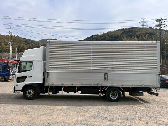 日野レンジャーアルミウイング中型（4t）[写真08]