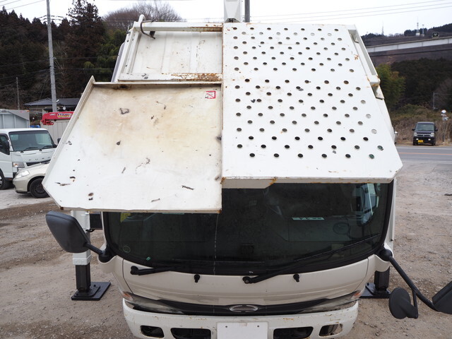 日野デュトロ高所作業車小型（2t・3t）[写真12]