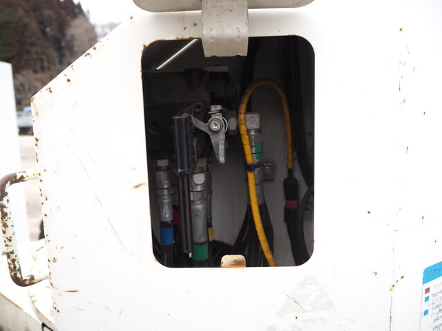 日野デュトロ高所作業車小型（2t・3t）[写真25]