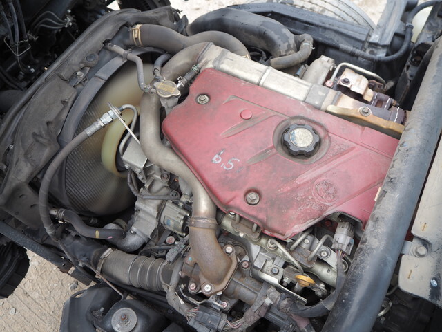 日野デュトロ高所作業車小型（2t・3t）[写真28]