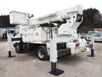 日野デュトロ高所作業車小型（2t・3t）[写真02]