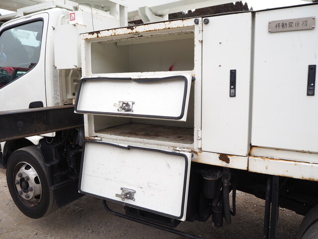 日野デュトロ高所作業車小型（2t・3t）[写真35]