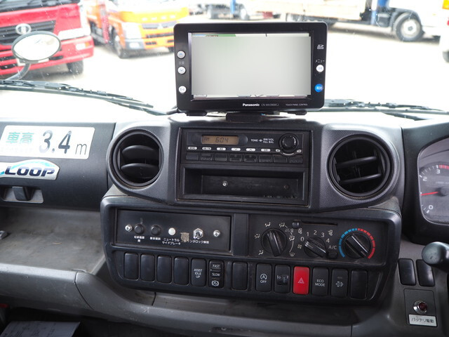 日野デュトロ高所作業車小型（2t・3t）[写真39]