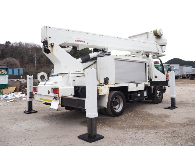 日野デュトロ高所作業車小型（2t・3t）[写真04]