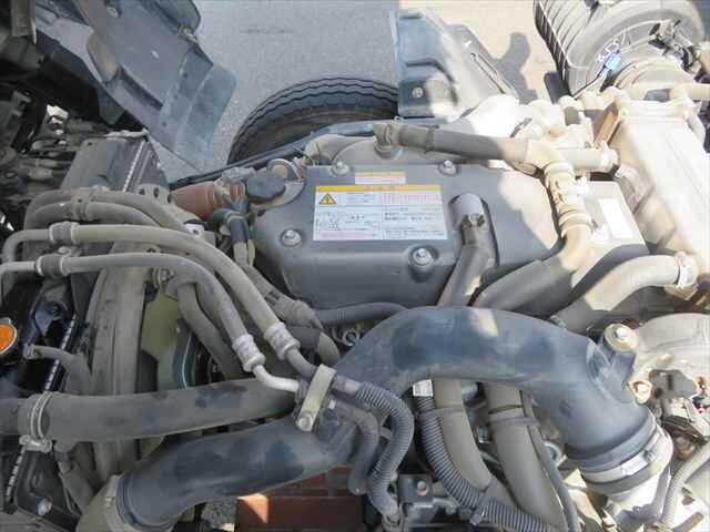 いすゞフォワードダンプ中型（4t）[写真10]