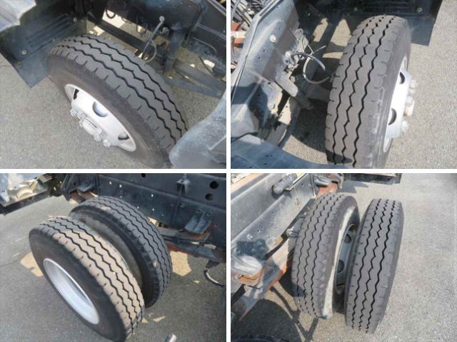 いすゞフォワードダンプ中型（4t）[写真11]