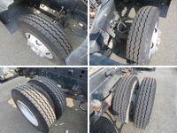 いすゞフォワードダンプ中型（4t）[写真12]