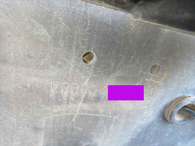 いすゞフォワードダンプ中型（4t）[写真12]