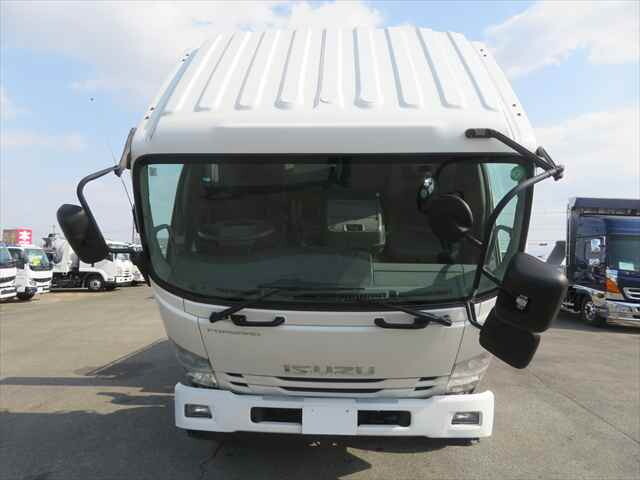 いすゞフォワードダンプ中型（4t）[写真13]