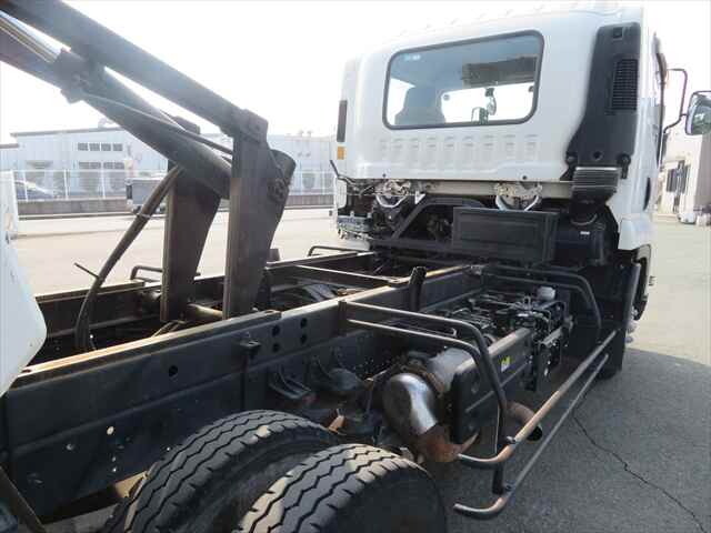 いすゞフォワードダンプ中型（4t）[写真20]