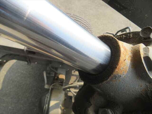 いすゞフォワードダンプ中型（4t）[写真21]