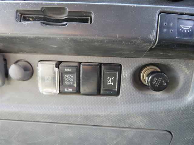 いすゞフォワードダンプ中型（4t）[写真35]