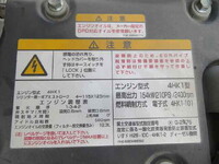 いすゞフォワードダンプ中型（4t）[写真10]