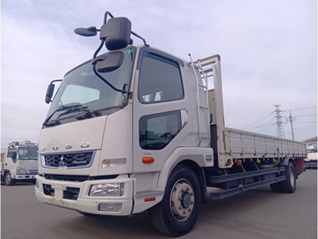 三菱ふそうファイター平ボディ増トン（6t・8t）[写真03]