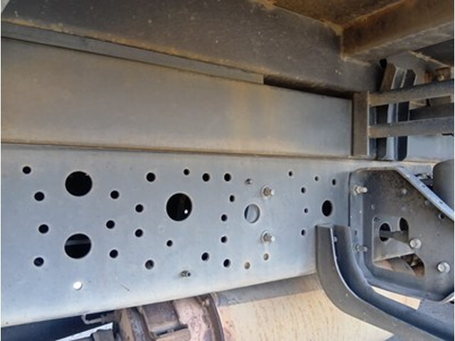 日野レンジャー深ダンプ（土砂禁ダンプ）中型（4t）[写真13]