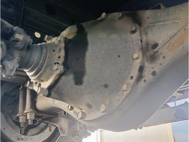 日野レンジャー深ダンプ（土砂禁ダンプ）中型（4t）[写真14]