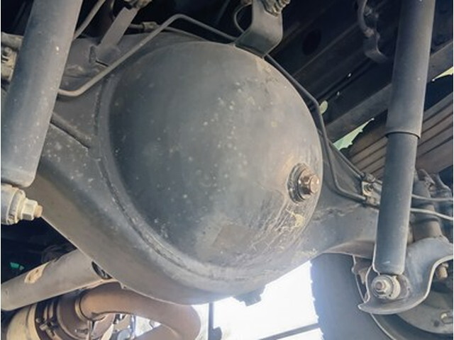 日野レンジャー深ダンプ（土砂禁ダンプ）中型（4t）[写真15]