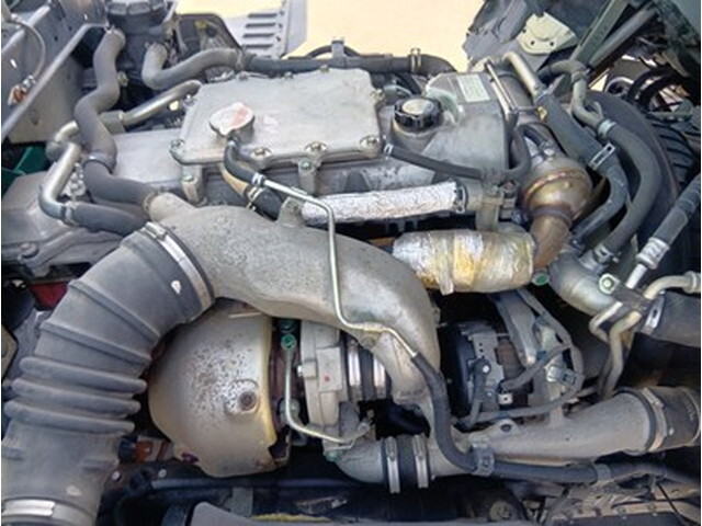 日野レンジャー深ダンプ（土砂禁ダンプ）中型（4t）[写真19]