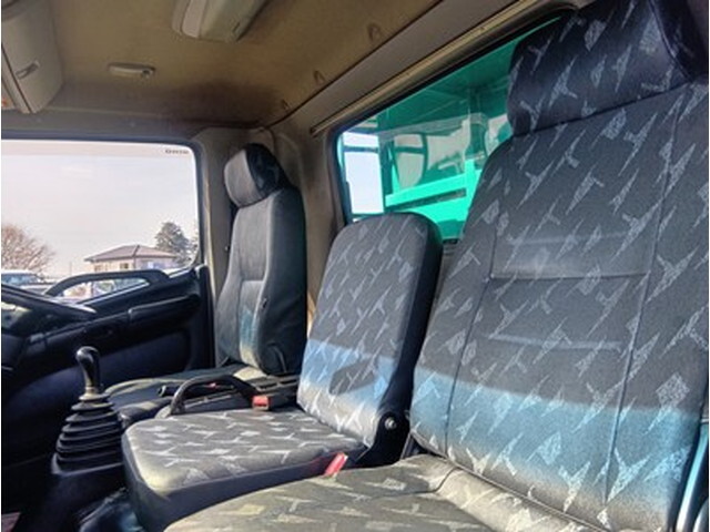 日野レンジャー深ダンプ（土砂禁ダンプ）中型（4t）[写真24]