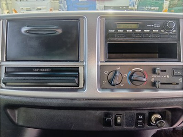 日野レンジャー深ダンプ（土砂禁ダンプ）中型（4t）[写真25]