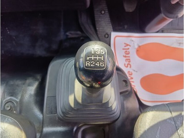 日野レンジャー深ダンプ（土砂禁ダンプ）中型（4t）[写真26]