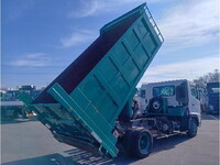 日野レンジャー深ダンプ（土砂禁ダンプ）中型（4t）[写真02]