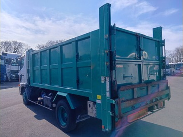 日野レンジャー深ダンプ（土砂禁ダンプ）中型（4t）[写真04]