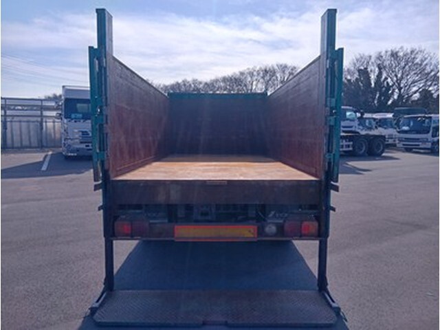 日野レンジャー深ダンプ（土砂禁ダンプ）中型（4t）[写真06]