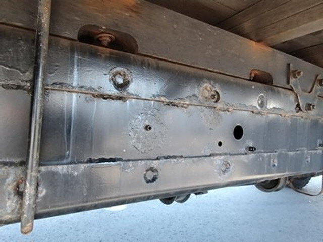 日野レンジャークレーン5段中型（4t）[写真11]