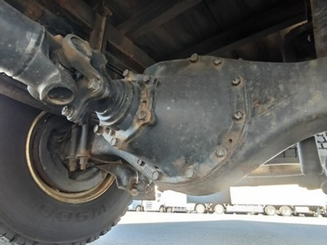 日野レンジャークレーン5段中型（4t）[写真13]