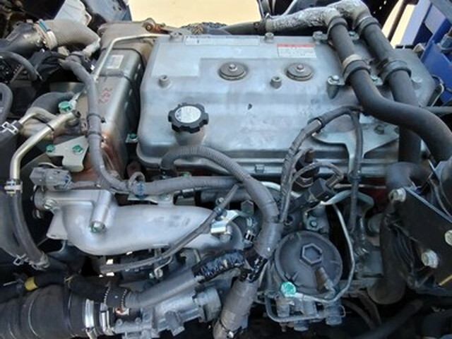 日野レンジャークレーン5段中型（4t）[写真17]