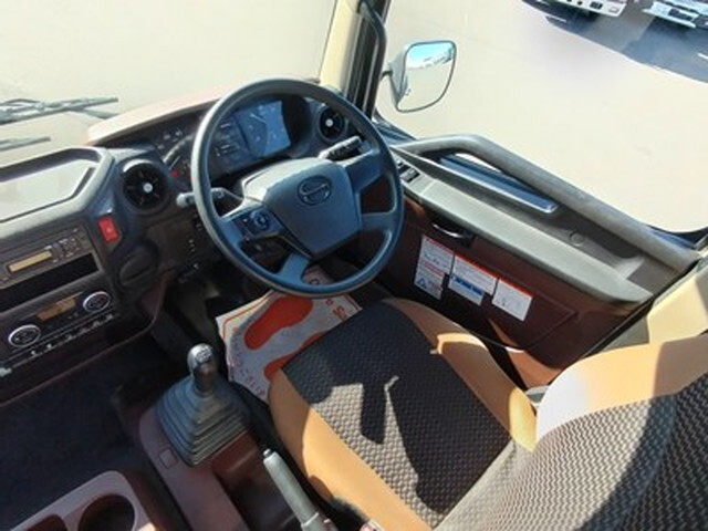 日野レンジャークレーン5段中型（4t）[写真23]