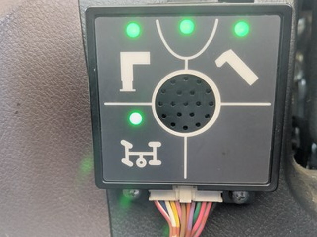 日野レンジャークレーン5段中型（4t）[写真25]